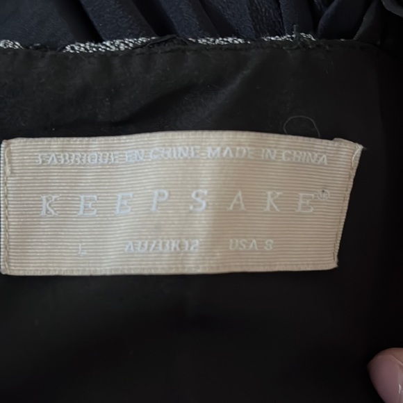 Keepsake imagine mini dress - Picture 6 of 8